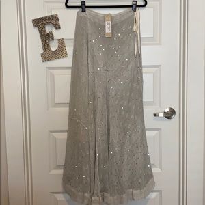 Chan Luu Maxi Skirt (Brand New)